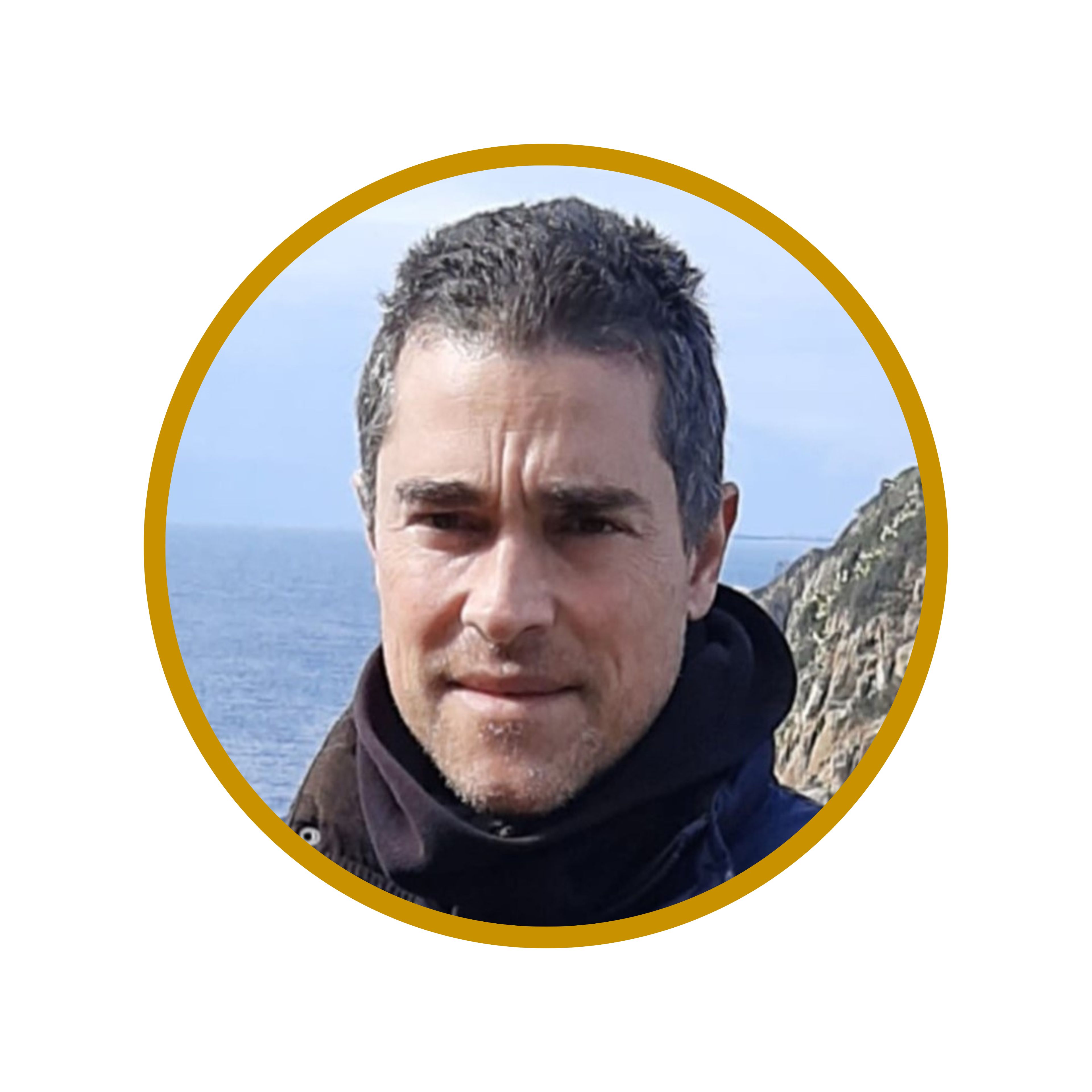 David Palou cara 1