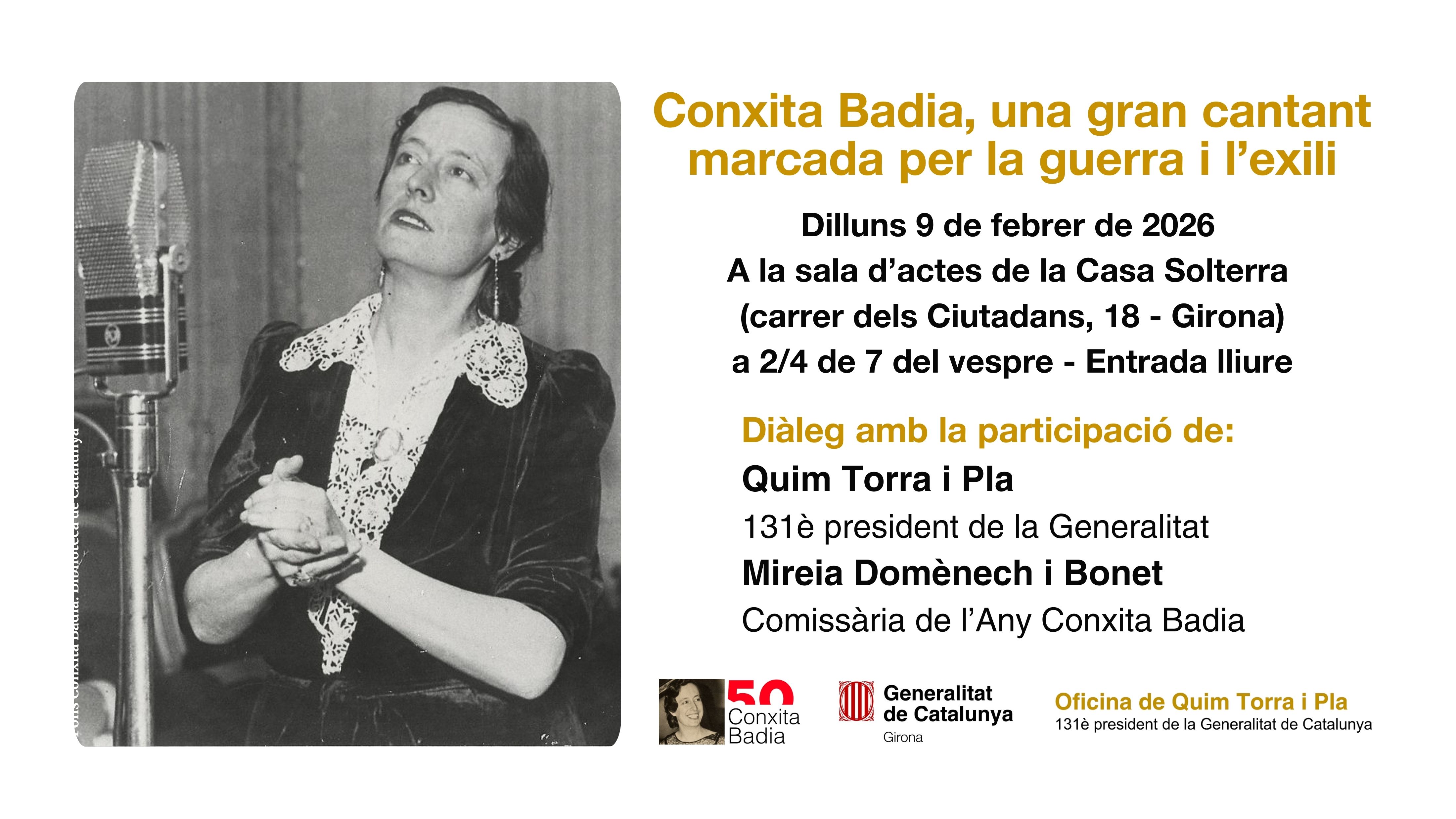 20260209 Conxita Badia Girona