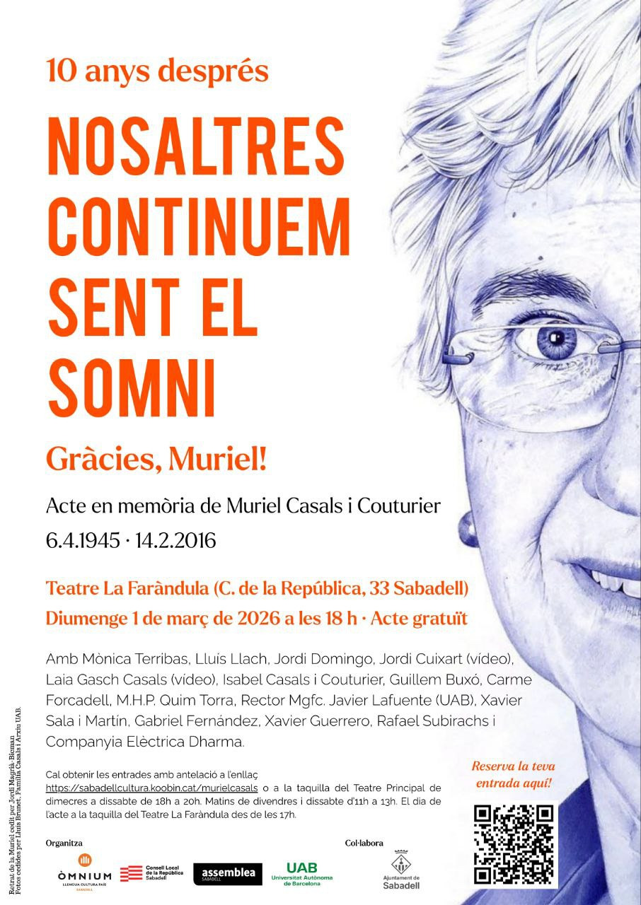 20260301 acte sabadell Muriel