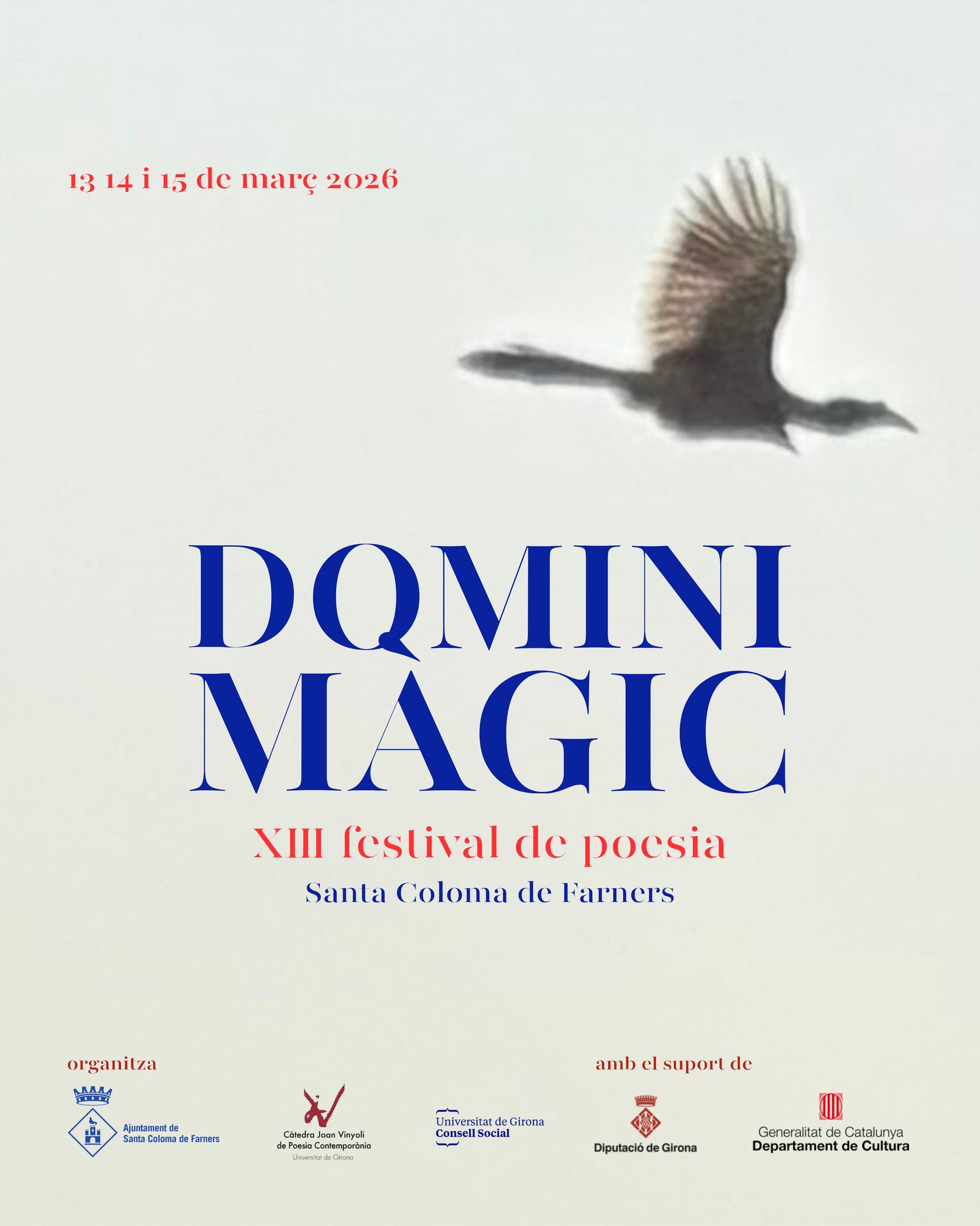 20260313 domin magic santa Coloma