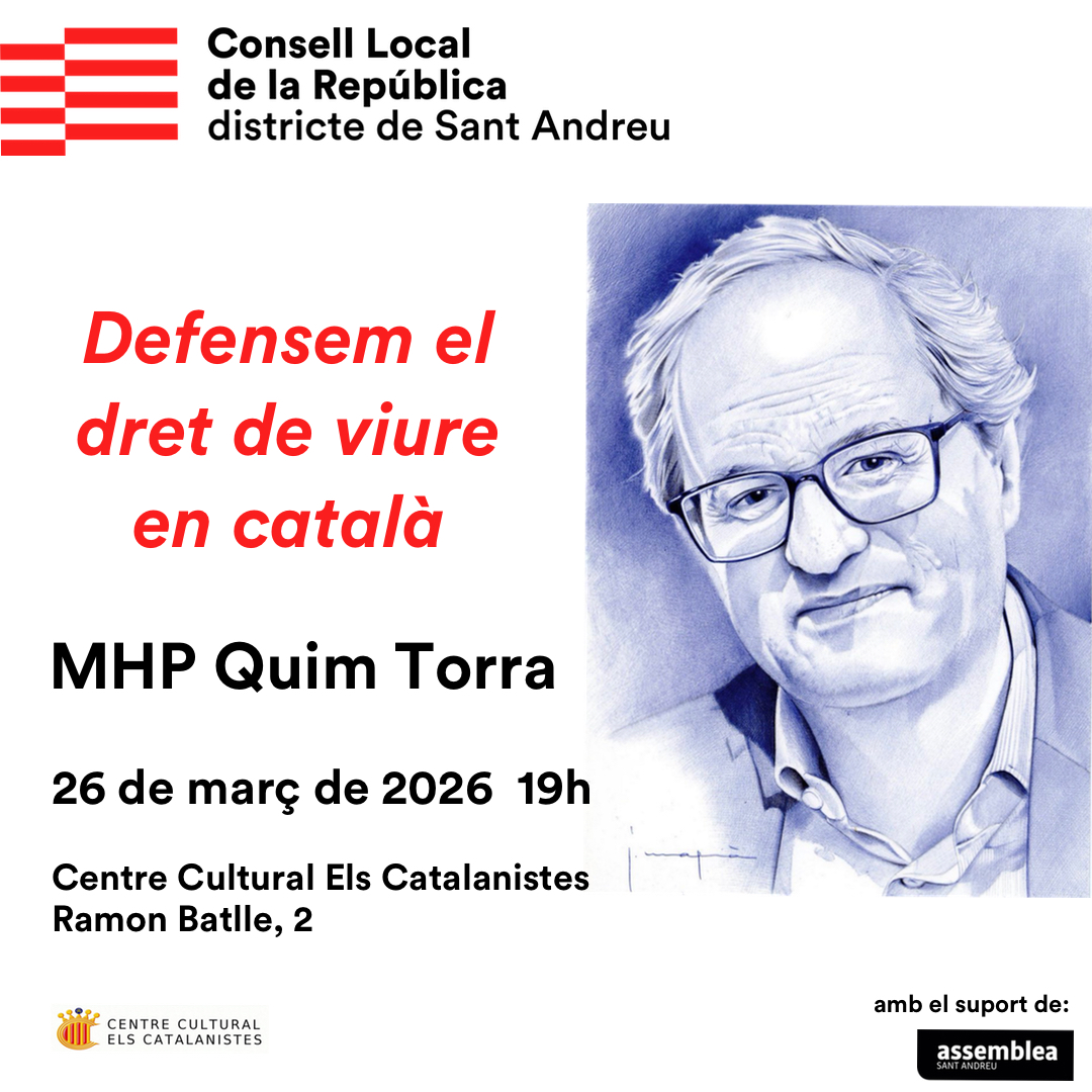 20260326 Sant Andreu