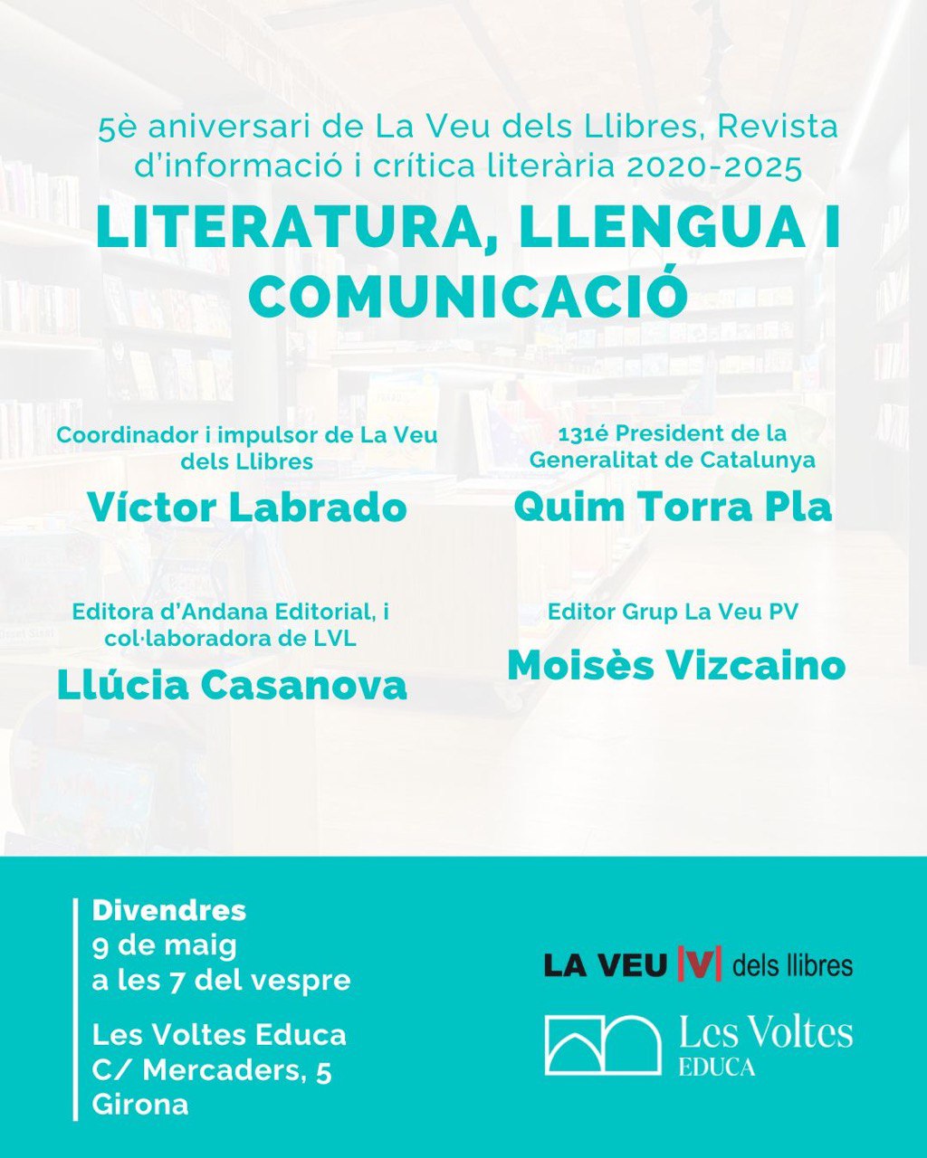 20250509 La VEu nou