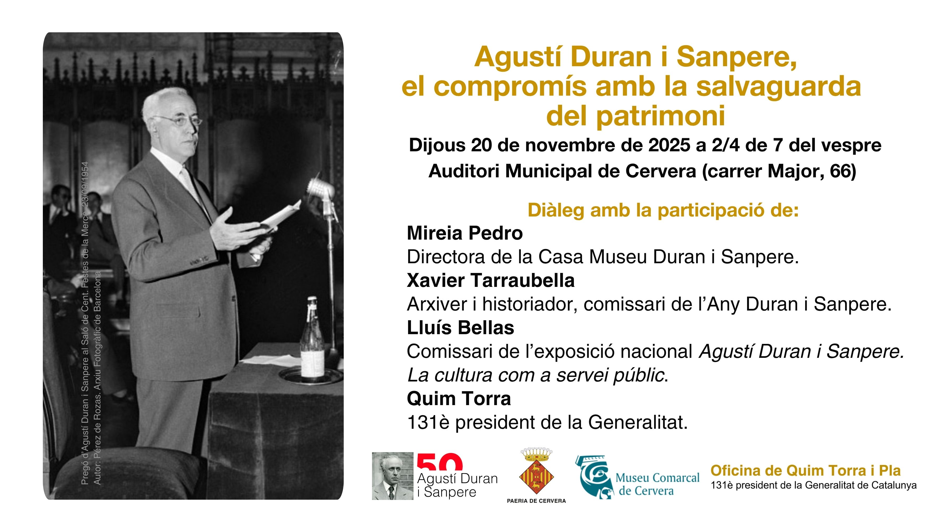 20251120 Duran Sanpere Cervera