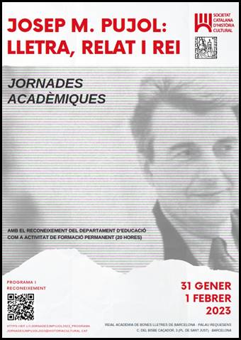 20230131 Jornades Josep M Pujol
