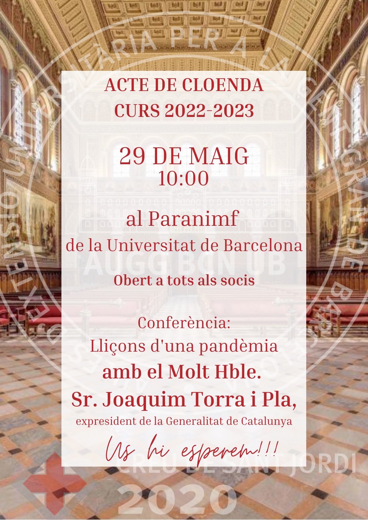 20230529 Aula gent gran UB