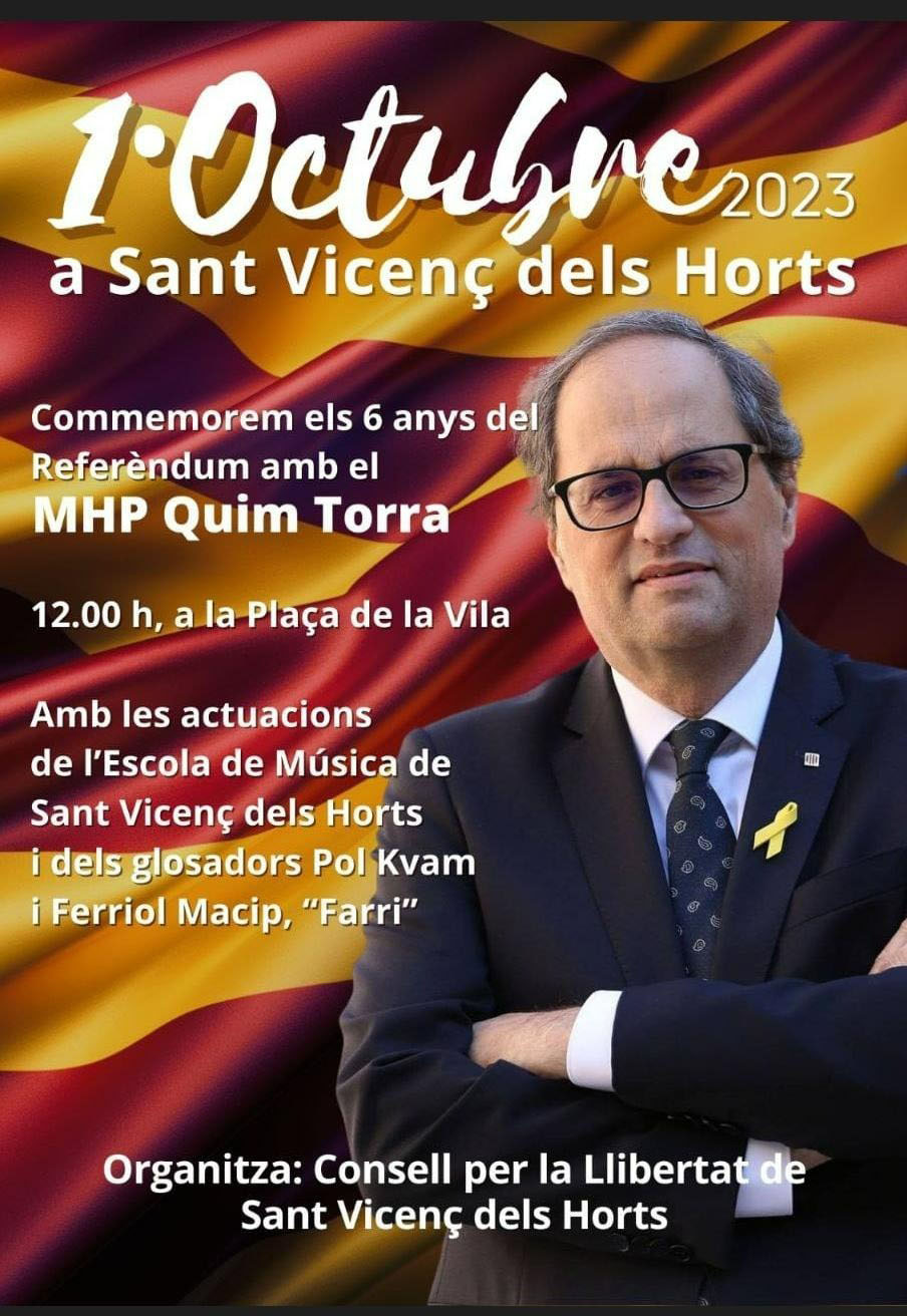 20231001 Sant Vicenc Horts