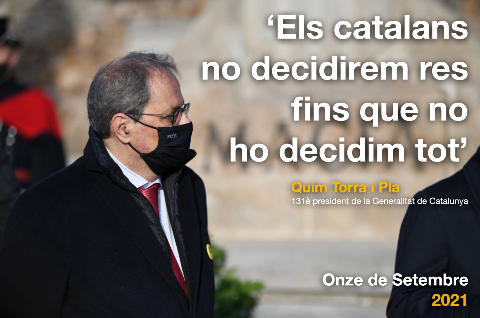 Onze Setembre 2021