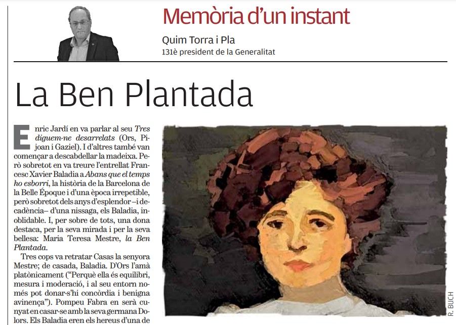 La Ben Plantada