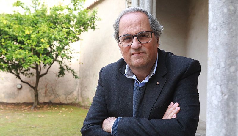 “Espanya es fonamenta en la unitat indissoluble, no en la democràcia”