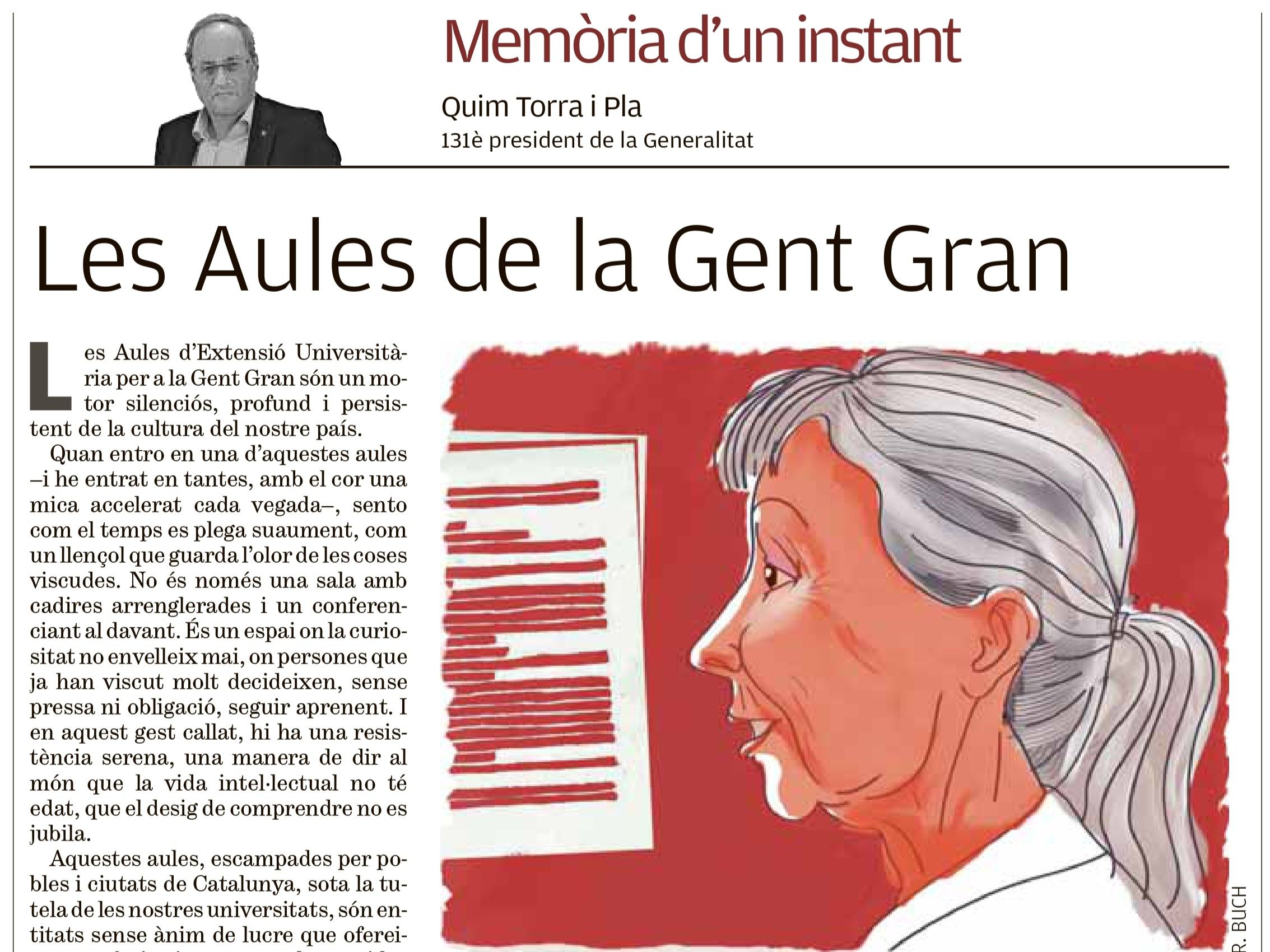 Les Aules de la Gent Gran